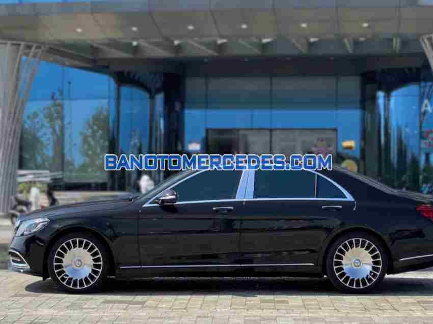 Cần bán xe Mercedes Benz S class S450L 2020, xe đẹp