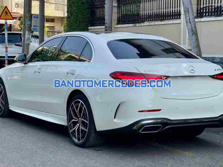 Mercedes Benz C class C300 AMG 2022 - Giá tốt