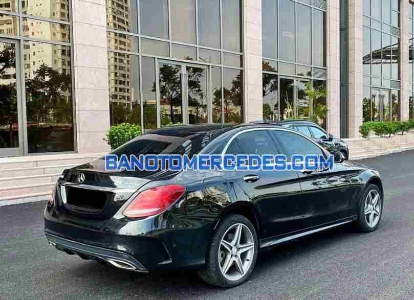 Mercedes Benz C class C300 AMG sản xuất 2016 cực chất!