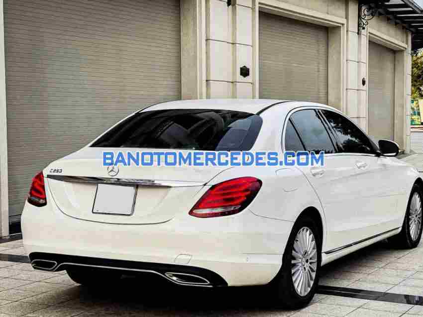 Mercedes Benz C class C250 Exclusive 2016, xe đẹp, hết ý