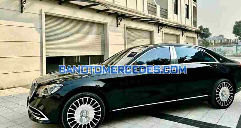 Bán Mercedes Benz S class S450L đời 2019 xe đẹp - giá tốt