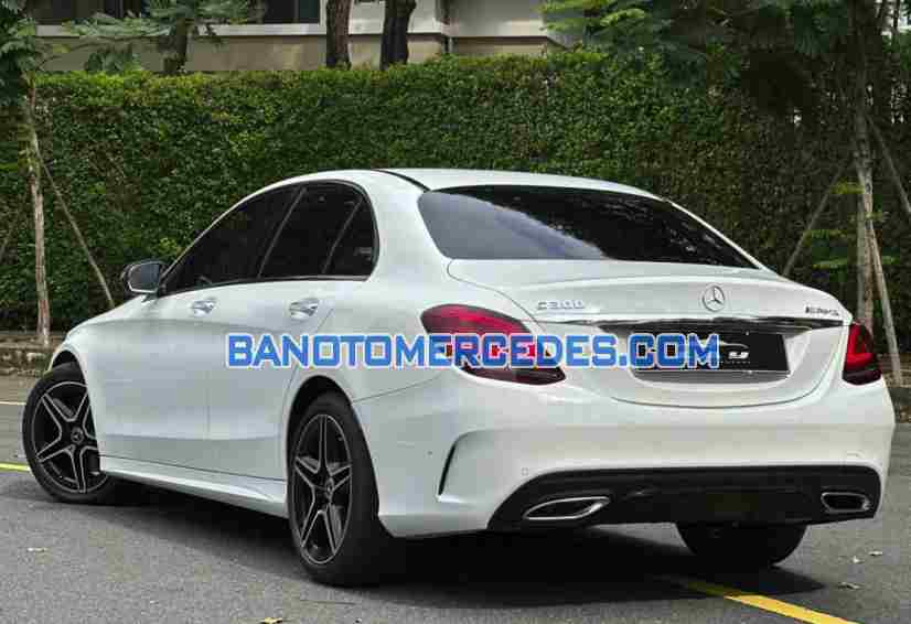 Cần bán xe Mercedes Benz C class C300 AMG 2019 Số tự động