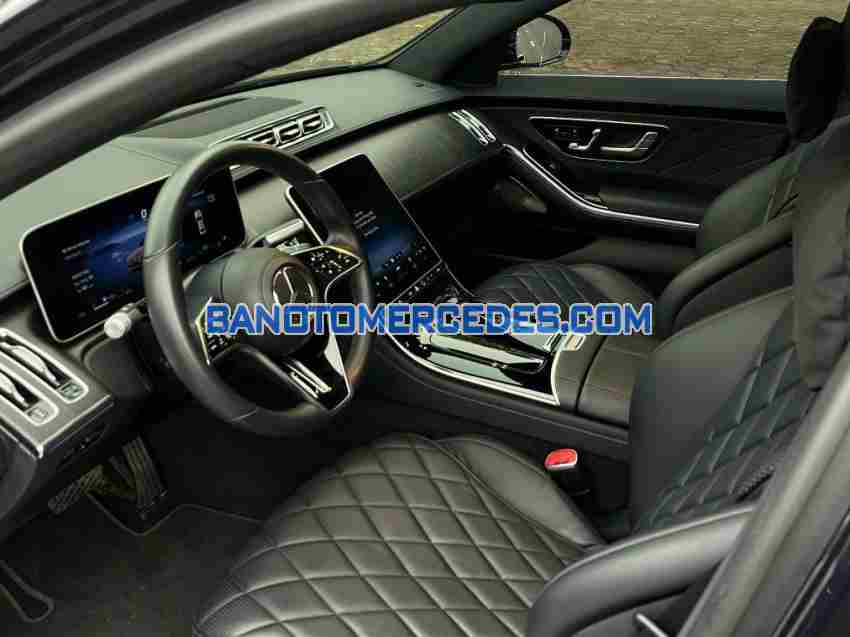 Mercedes Benz S class S450 Luxury 2021 Máy xăng, xe đẹp