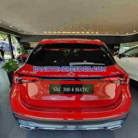 Xe Mercedes Benz GLC 300 4Matic model 2024 - xe đẹp