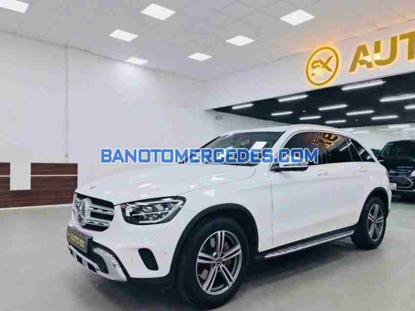 Cần bán Mercedes Benz GLC 200 2019 - Số tự động