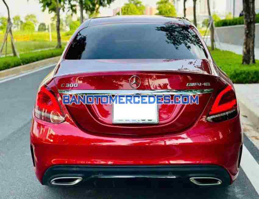 Cần bán xe Mercedes Benz C class C300 AMG 2019, xe đẹp