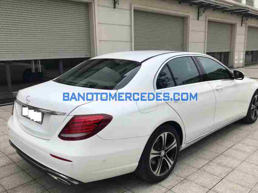 Mercedes Benz E class E250 model 2017 xe chuẩn hết ý