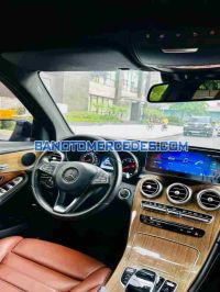 Mercedes Benz GLC 250 4Matic 2017 giá cực tốt