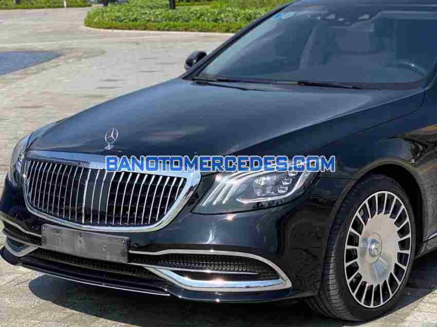 Cần bán Mercedes Benz S class S450L 2020 - Số tự động