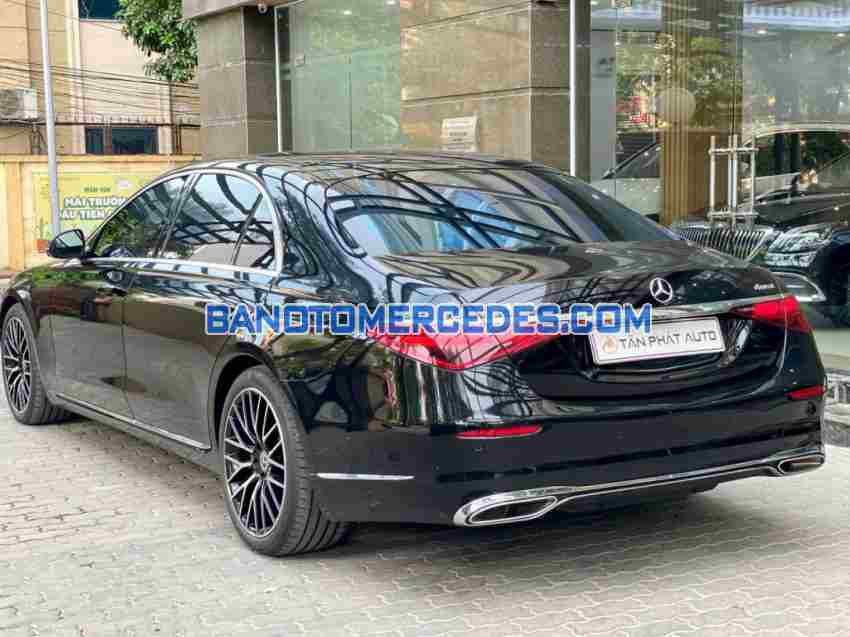 Mercedes Benz S class S450 4Matic Luxury 2022 Số tự động cực đẹp!