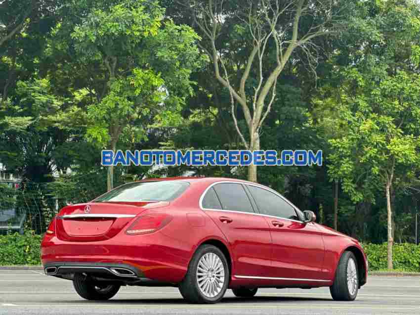 Cần bán xe Mercedes Benz C class C250 Exclusive sx 2016