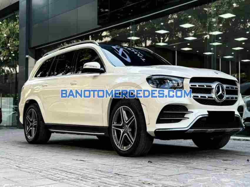 Mercedes Benz GLS 450 4Matic 2021 Máy xăng, xe đẹp