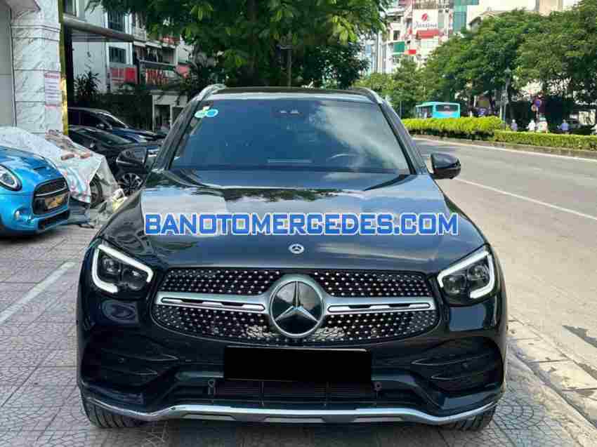 Mercedes Benz GLC 300 4Matic 2022 Số tự động giá đẹp