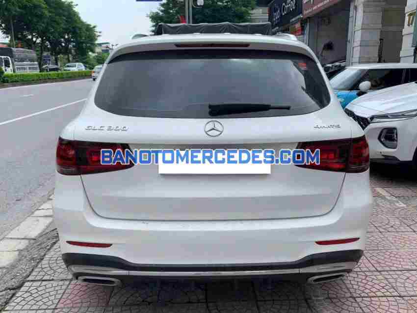 Cần bán xe Mercedes Benz GLC 300 4Matic đời 2021