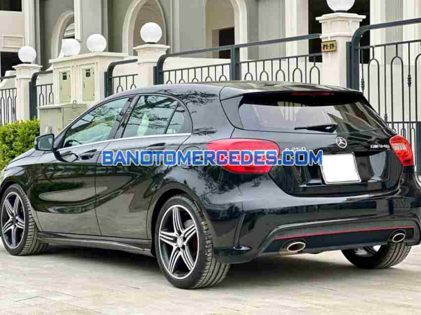 Mercedes Benz A class A250 Sport AMG năm 2013 cần bán