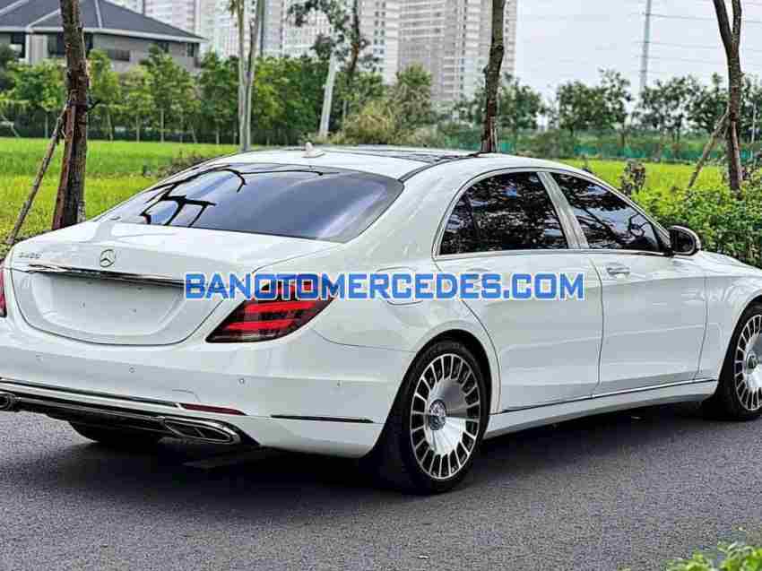 Cần bán xe Mercedes Benz S class S450L Luxury 2017 Số tự động