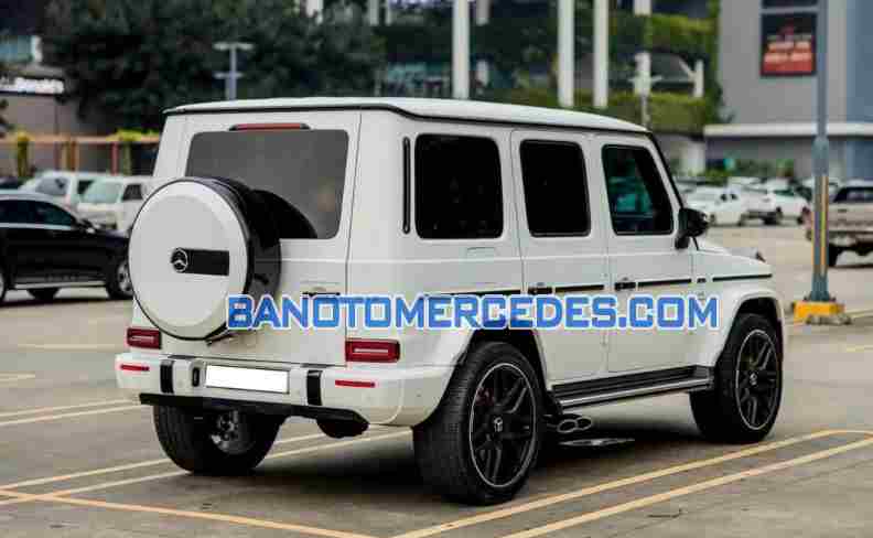 Cần bán xe Mercedes Benz G class G63 AMG 2021 Số tự động