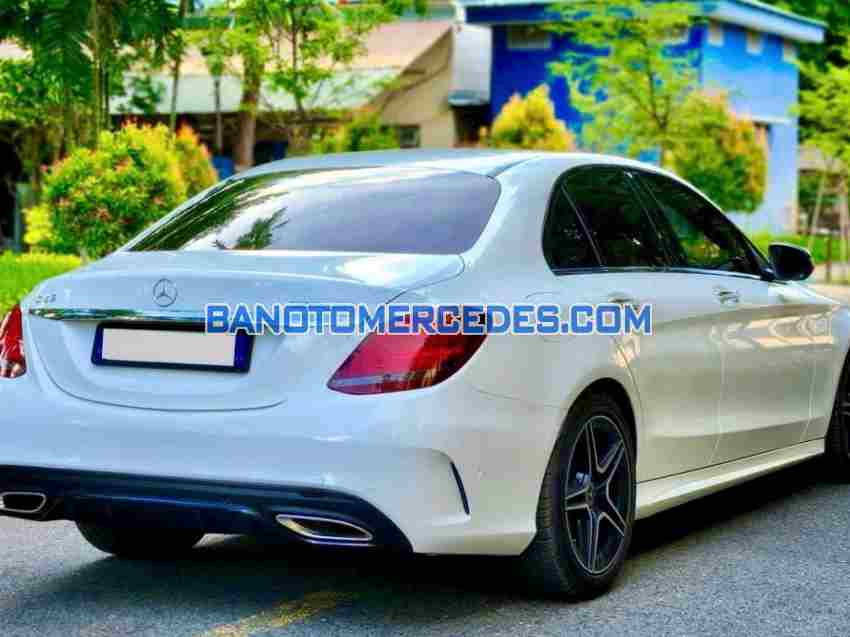 Mercedes Benz C class C300 AMG 2019 Máy xăng, xe đẹp