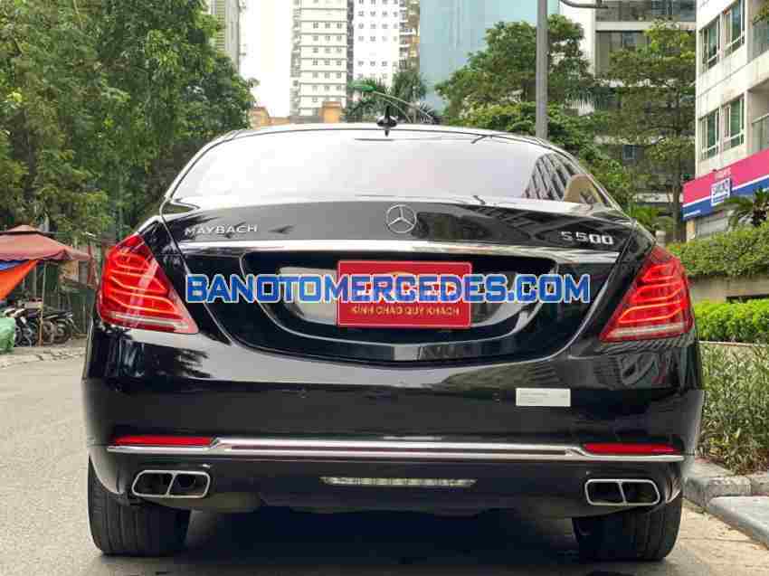 Mercedes Benz Maybach S400 2016 - Giá tốt