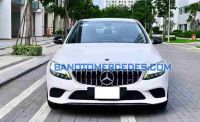 Cần bán gấp xe Mercedes Benz C class C180 năm 2020, màu Trắng, Số tự động