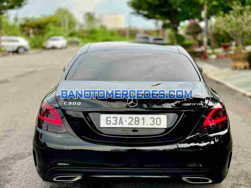 Mercedes Benz C class C300 AMG năm 2019 cần bán