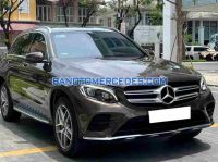 Cần bán xe Mercedes Benz GLC 300 4Matic màu Nâu 2017