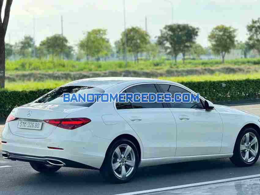 Cần bán xe Mercedes Benz C class C200 Avantgarde 2021, xe đẹp