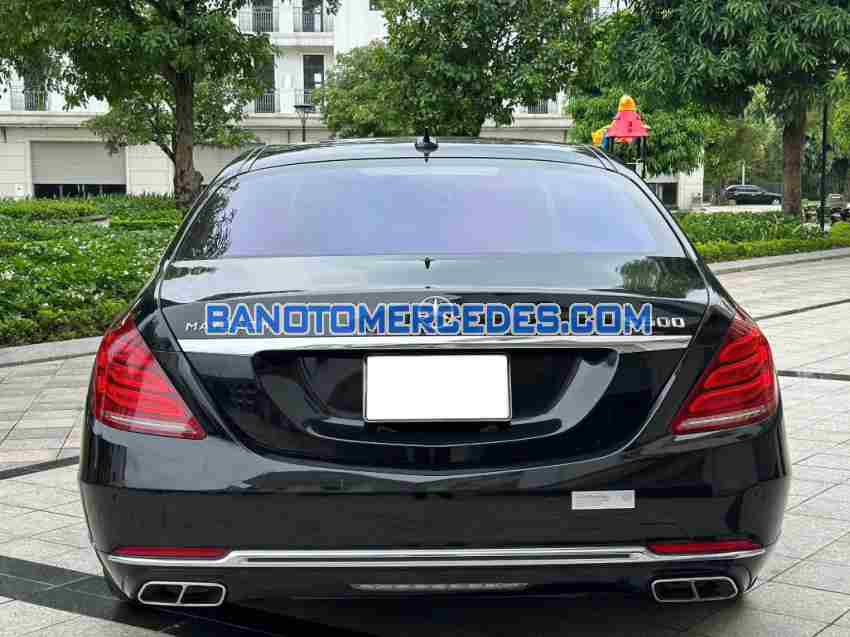 Bán Mercedes Benz Maybach S400 2016 - Đen