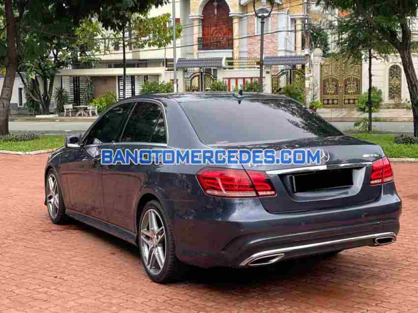 Mercedes Benz E class E250 AMG sản xuất 2015 cực chất!