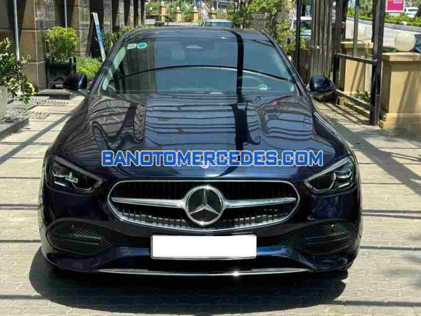 Xe Mercedes Benz C class C200 Avantgarde đời 2022 đẹp bán gấp