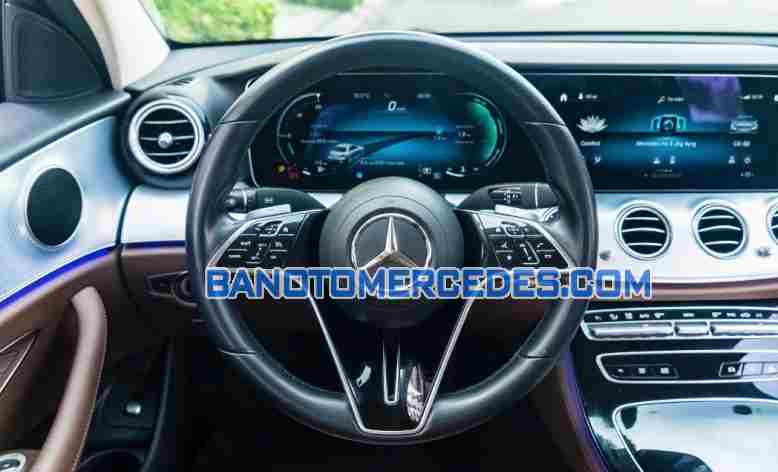 Cần bán Mercedes Benz E class E180 2021 - Số tự động