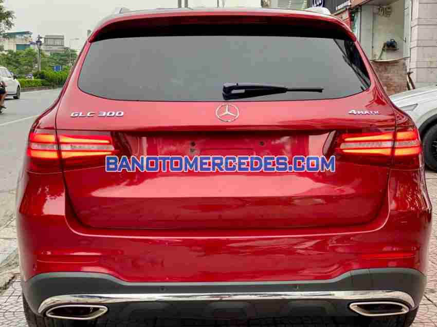 Cần bán xe Mercedes Benz GLC 300 4Matic 2019 Số tự động