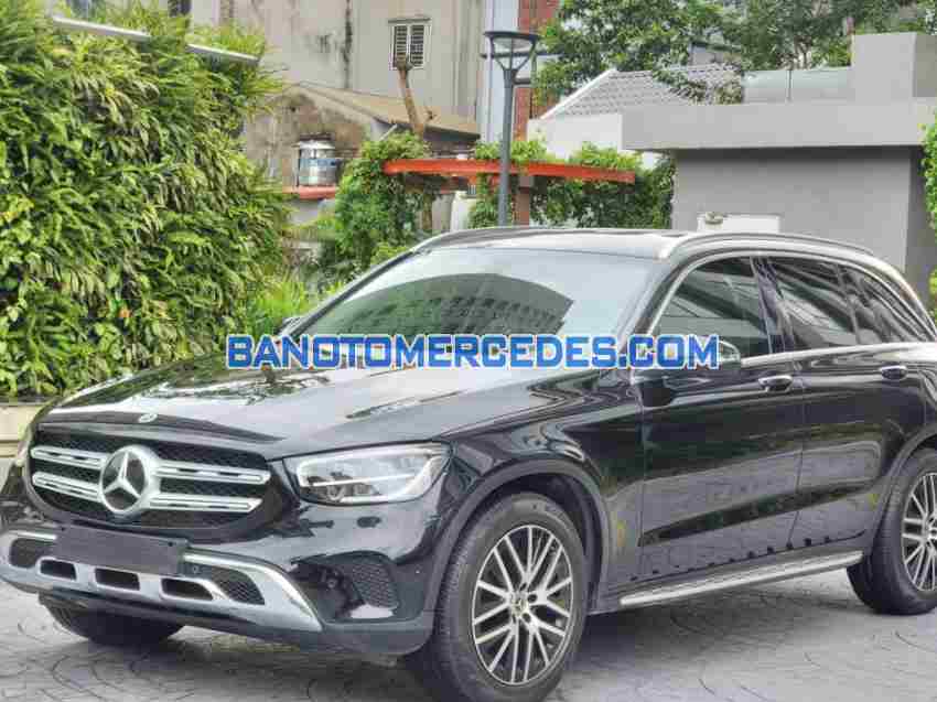 Cần bán Mercedes Benz GLC 200 4Matic 2022, xe đẹp giá rẻ bất ngờ