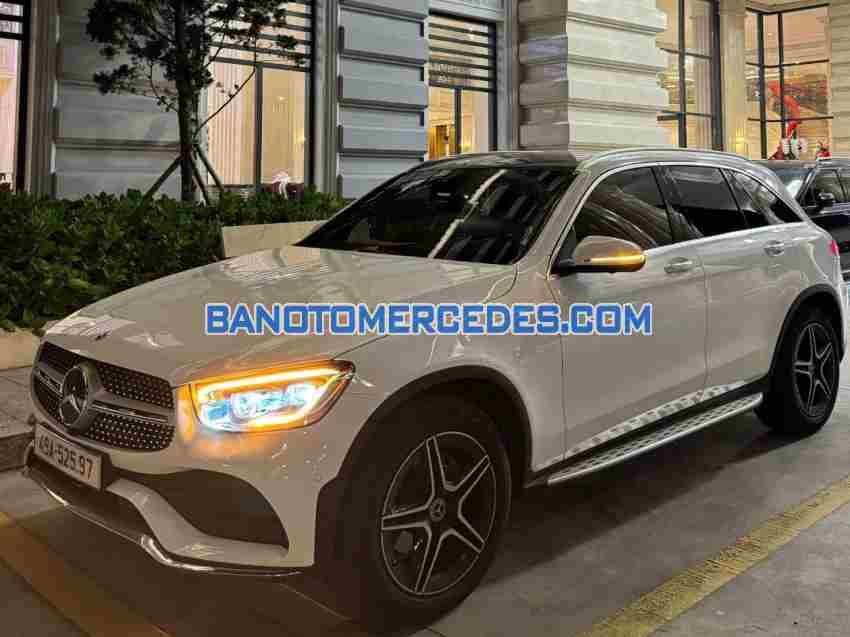 Mercedes Benz GLC 300 4Matic model 2022 xe chuẩn hết ý