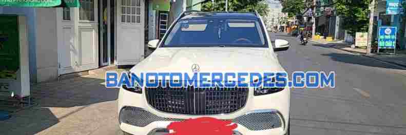 Mercedes Benz Maybach GLS 600 4Matic 2022 Máy xăng, xe đẹp