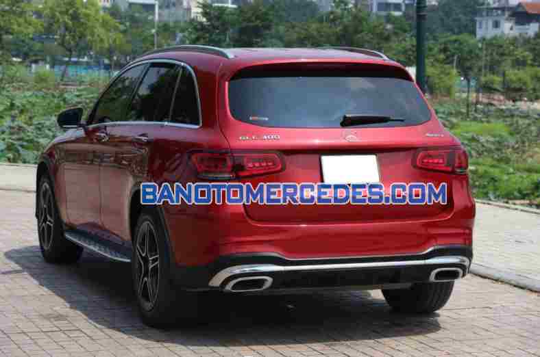 Mercedes Benz GLC 300 4Matic năm 2020 cần bán