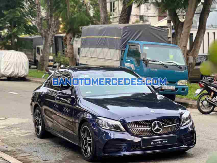 Mercedes Benz C class C300 AMG sản xuất 2019 cực chất!