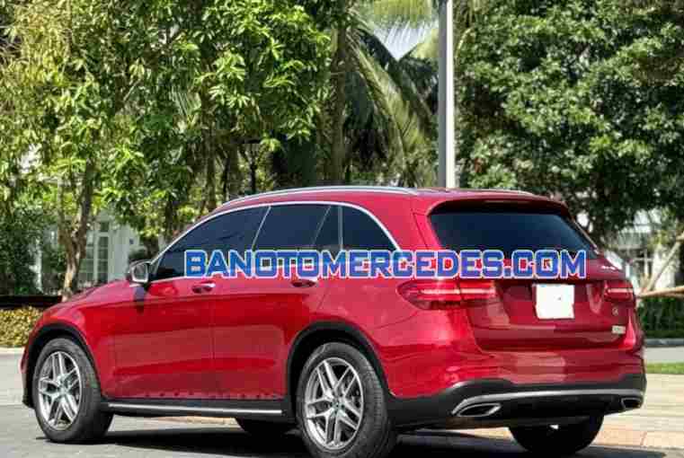 Xe Mercedes Benz GLC 300 4Matic đời 2017 đẹp bán gấp