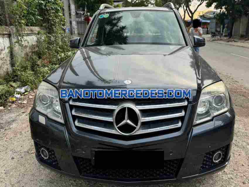 Cần bán Mercedes Benz GLK Class GLK300 4Matic 2009, xe đẹp giá rẻ bất ngờ