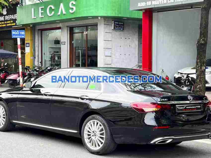 Cần bán Mercedes Benz E class E200 Exclusive 2022 xe đẹp