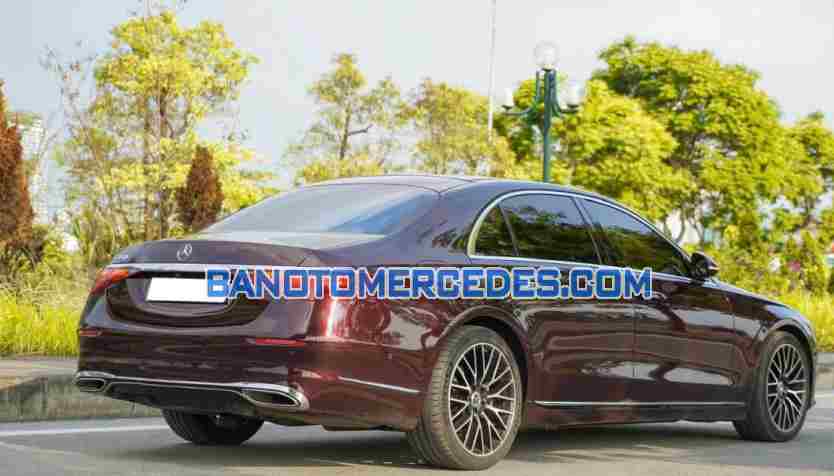 Cần bán Mercedes Benz S class S450 Luxury 2021 xe đẹp