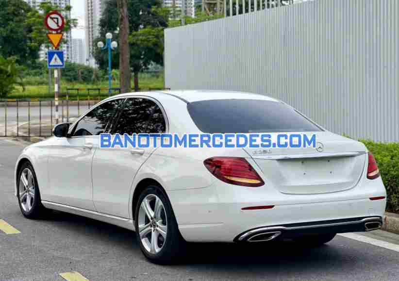 Mercedes Benz E class E250 sản xuất 2017 cực chất!