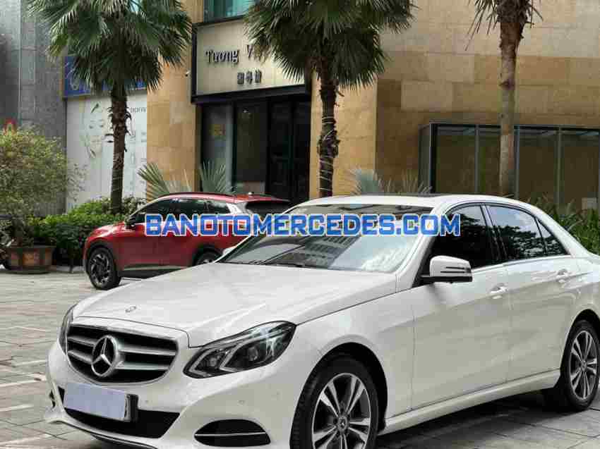 Cần bán Mercedes Benz E class E250 2014 - Số tự động