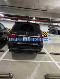 Cần bán gấp Mercedes Benz GL 500 4Matic đời 2014, màu Đen