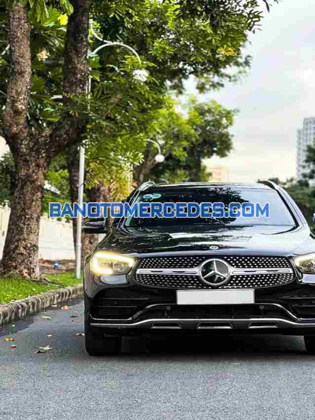 Cần bán gấp Mercedes Benz GLC 300 4Matic 2021 - Xe đẹp - Giá tốt