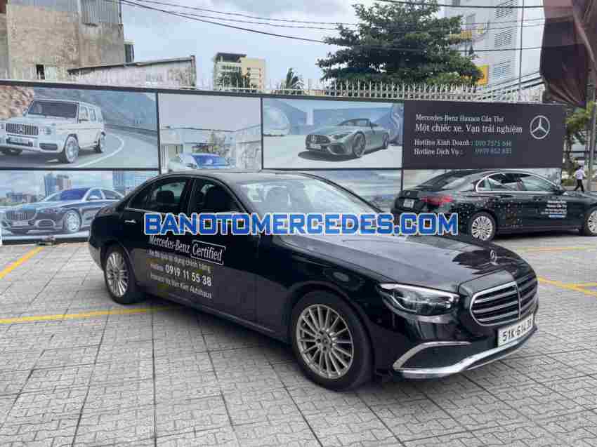 Cần bán gấp Mercedes Benz E class E200 Exclusive năm 2022 giá cực tốt