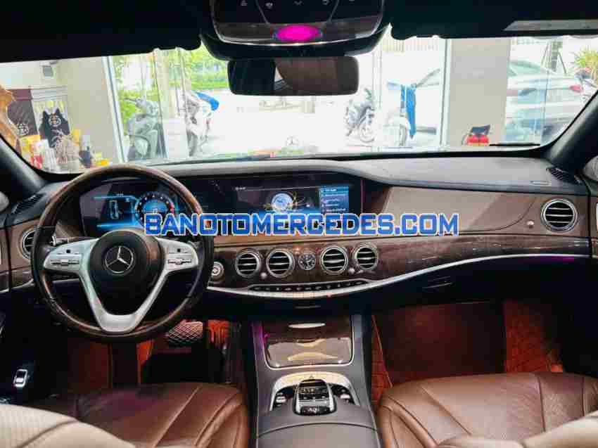 Cần bán nhanh Mercedes Benz S class S450L 2017 cực đẹp