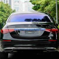 Cần bán xe Mercedes Benz S class S450 Luxury 2022 Số tự động màu Đen