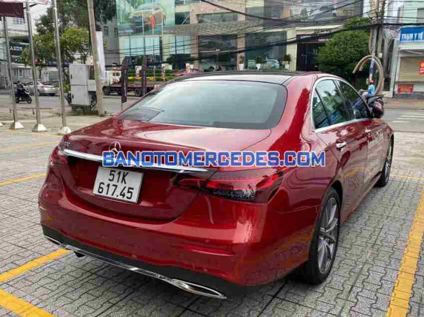 Cần bán Mercedes Benz E class E300 AMG 2022 xe đẹp