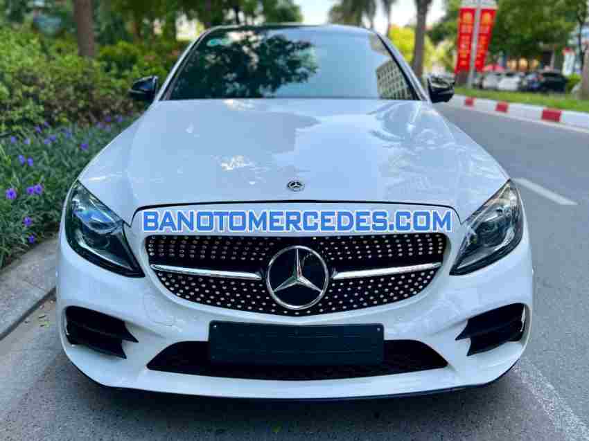 Mercedes Benz C class C300 AMG sản xuất 2019 cực chất!